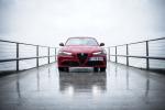 Alfa Romeo Giulia B-Tech 2018 года